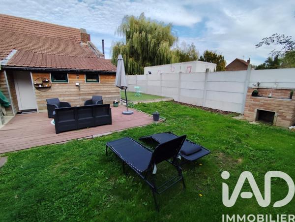 Maison à vendre 6 pièces 95 m² Hazebrouck