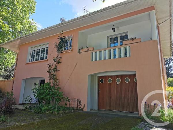 Maison à vendre  6 pièces - 138 m2 TARNOS - 40