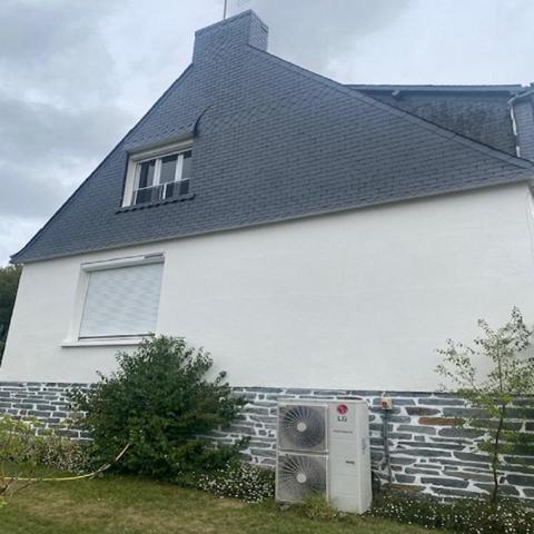 Maison  8 pièce(s) 128 m2 Saint Martin sur Oust