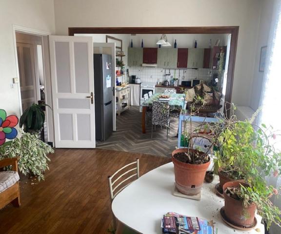 Maison  8 pièce(s) 128 m2 Saint Martin sur Oust