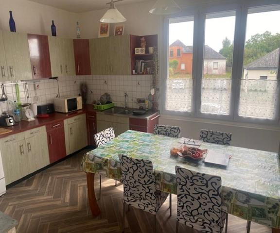 Maison  8 pièce(s) 128 m2 Saint Martin sur Oust