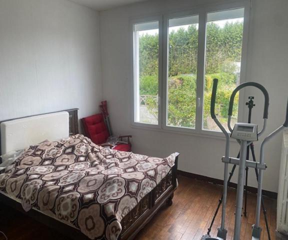 Maison  8 pièce(s) 128 m2 Saint Martin sur Oust