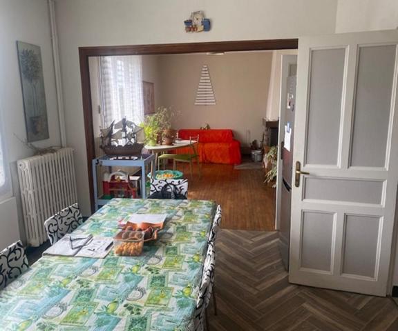 Maison  8 pièce(s) 128 m2 Saint Martin sur Oust