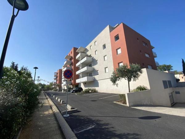 Appartement à louer à Montpellier (34000)