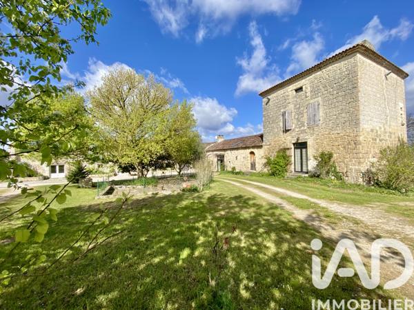 Maison à vendre 13 pièces 588 m² Mézin