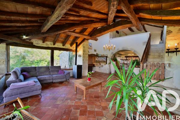 Maison à vendre 13 pièces 588 m² Mézin