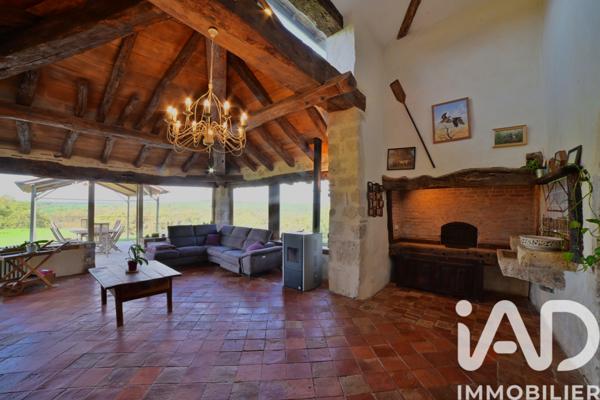 Maison à vendre 13 pièces 588 m² Mézin