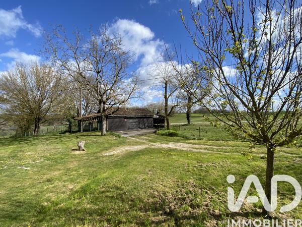 Maison à vendre 13 pièces 588 m² Mézin