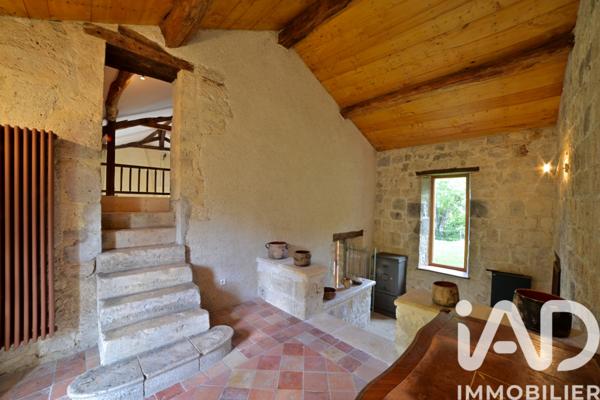 Maison à vendre 13 pièces 588 m² Mézin