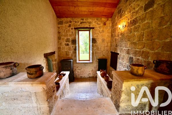 Maison à vendre 13 pièces 588 m² Mézin