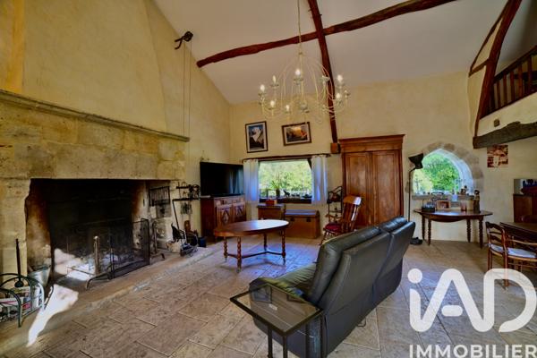 Maison à vendre 13 pièces 588 m² Mézin