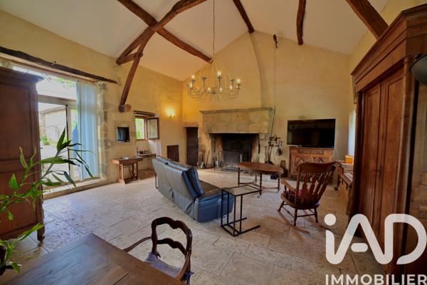 Maison à vendre 13 pièces 588 m² Mézin