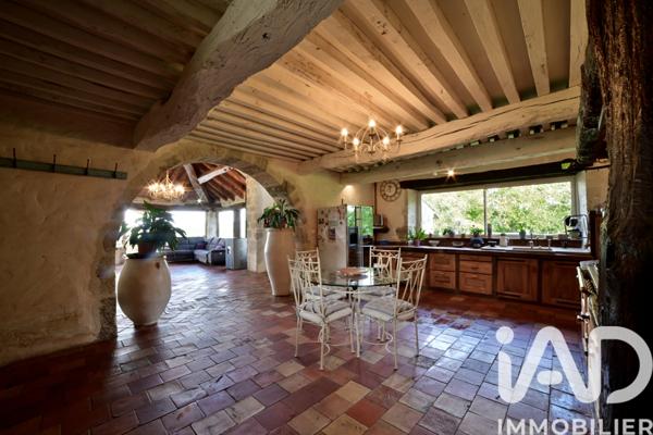 Maison à vendre 13 pièces 588 m² Mézin