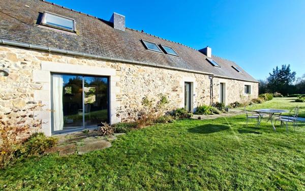 Maison à vendre    6 pièces •  Plestin-les-Grèves