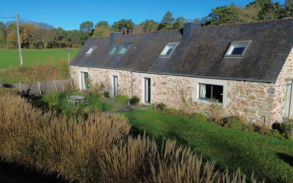 Maison à vendre    6 pièces •  Plestin-les-Grèves