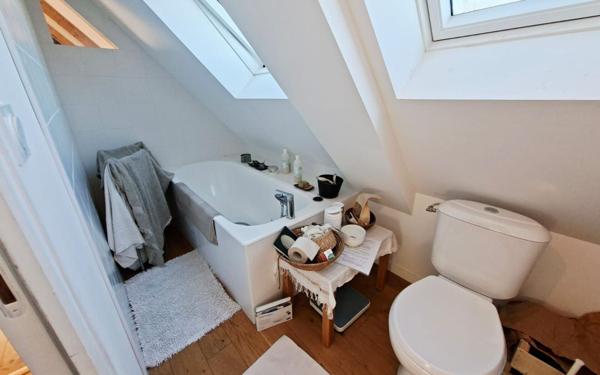 Maison à vendre    6 pièces •  Plestin-les-Grèves