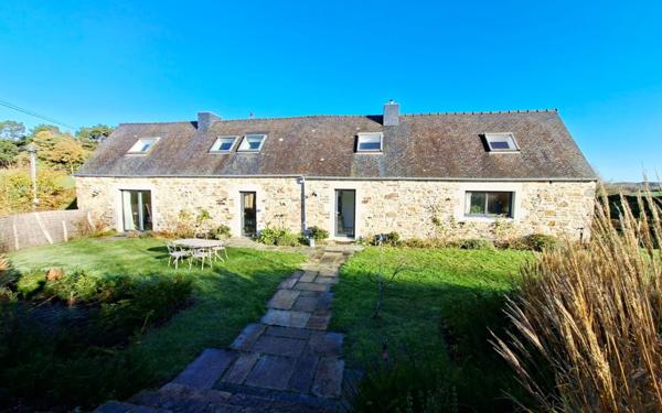 Maison à vendre    6 pièces •  Plestin-les-Grèves