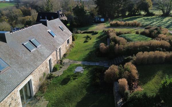 Maison à vendre    6 pièces •  Plestin-les-Grèves