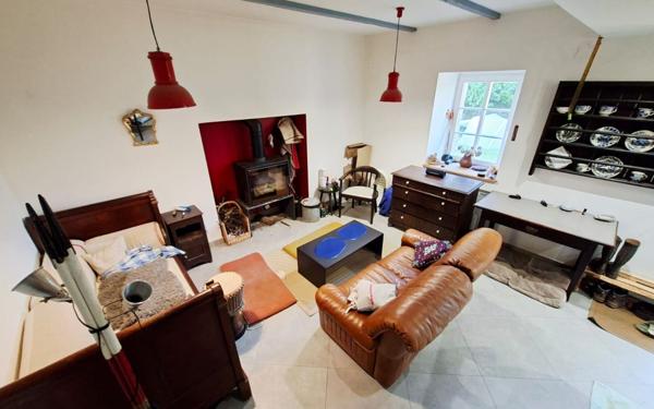 Maison à vendre    6 pièces •  Plestin-les-Grèves