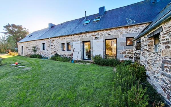 Maison à vendre    6 pièces •  Plestin-les-Grèves