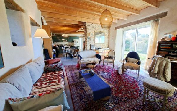 Maison à vendre    6 pièces •  Plestin-les-Grèves