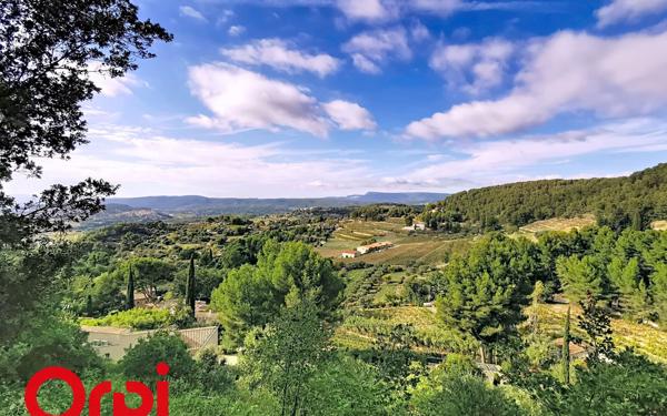 Terrain à vendre    Le Beausset