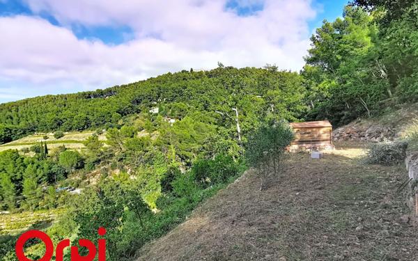 Terrain à vendre    Le Beausset
