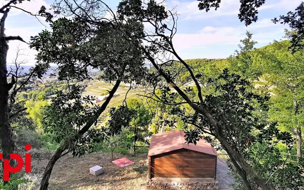 Terrain à vendre    Le Beausset