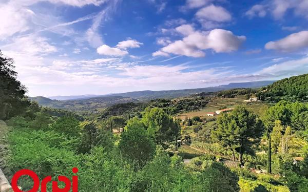 Terrain à vendre    Le Beausset