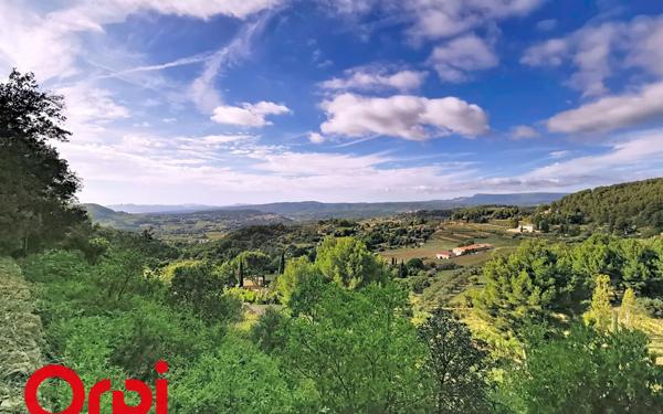 Terrain à vendre    Le Beausset