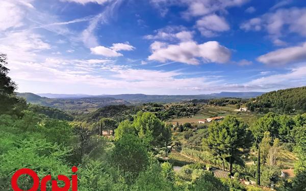 Terrain à vendre    Le Beausset