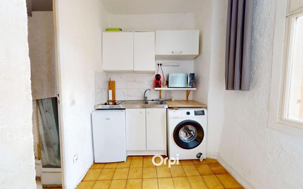Appartement à vendre    1 pièce • 19,84 m2 Hyères