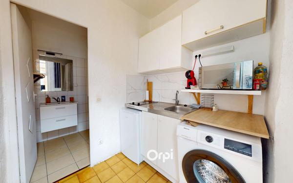 Appartement à vendre    1 pièce • 19,84 m2 Hyères
