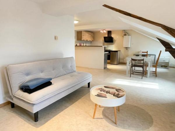 Appartement à louer à Cransac (12110)
