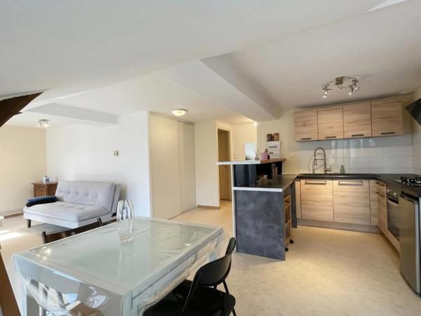 Appartement à louer à Cransac (12110)