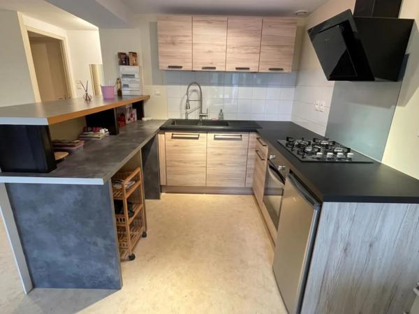 Appartement à louer à Cransac (12110)