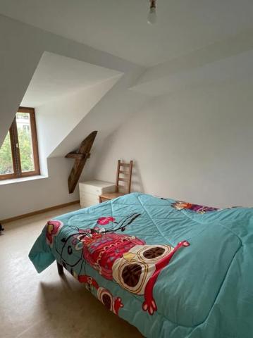 Appartement à louer à Cransac (12110)