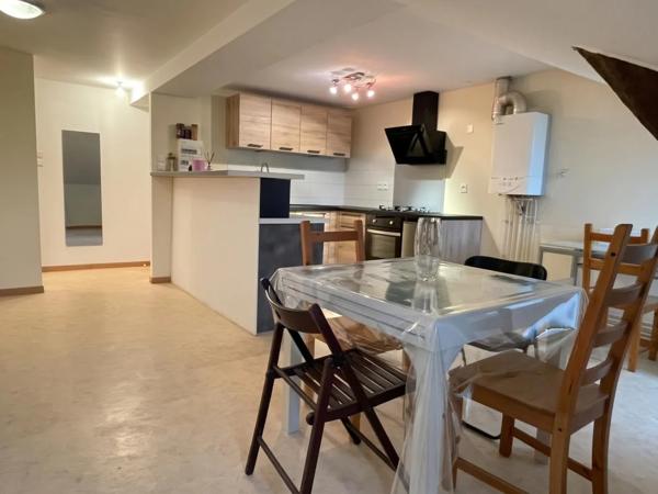 Appartement à louer à Cransac (12110)