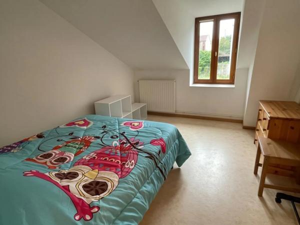 Appartement à louer à Cransac (12110)