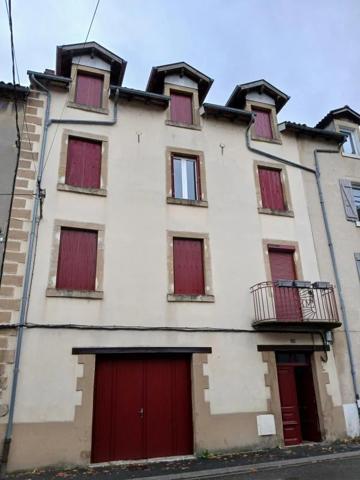 Appartement à louer à Cransac (12110)