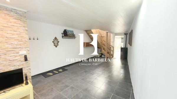 Maison mitoyenne 2 côtés à louer, 4 pièces - Faches-Thumesnil 59155