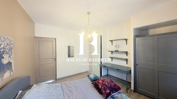 Maison mitoyenne 2 côtés à louer, 4 pièces - Faches-Thumesnil 59155