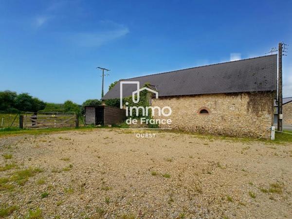 Maison à vendre à Saint-Georges-Buttavent (53100)