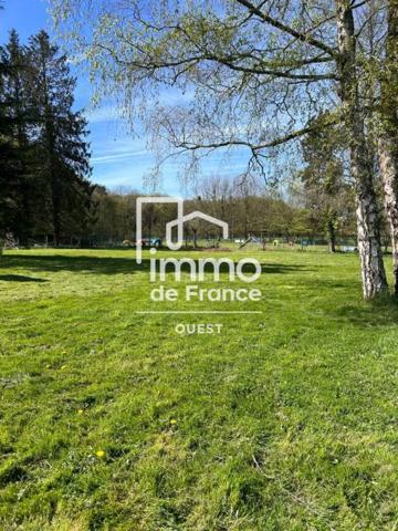 Maison à vendre à Saint-Georges-Buttavent (53100)
