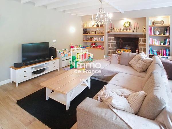 Maison à vendre à Saint-Georges-Buttavent (53100)