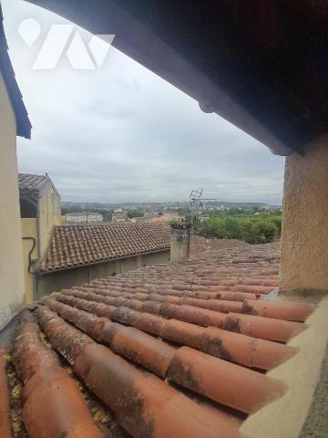 T2 en duplex à rénover