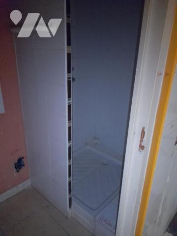 T2 en duplex à rénover