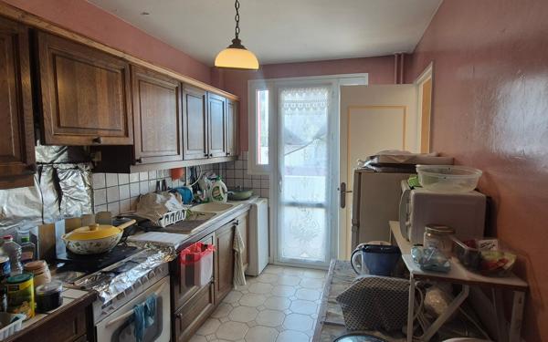 Appartement à vendre