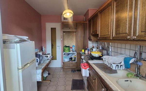 Appartement à vendre