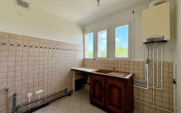 Appartement à vendre    3 pièces •  Ganges